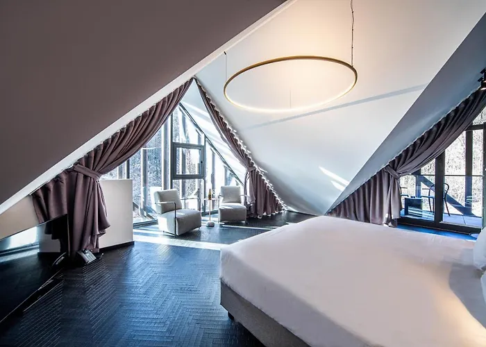 Hotel čad Ljubljana