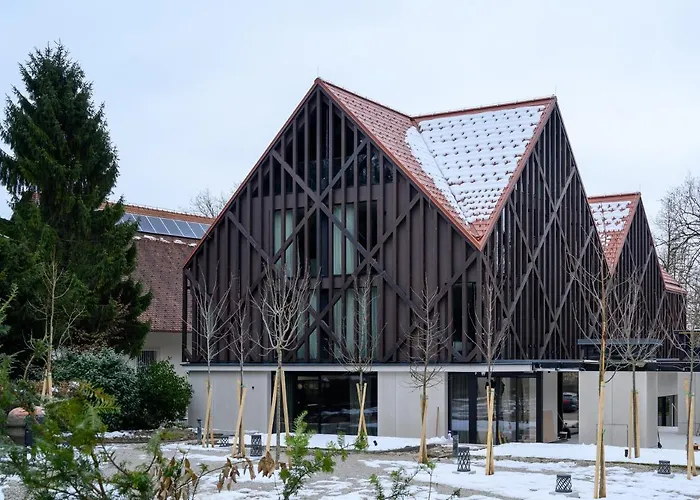 Hotel čad Ljubljana