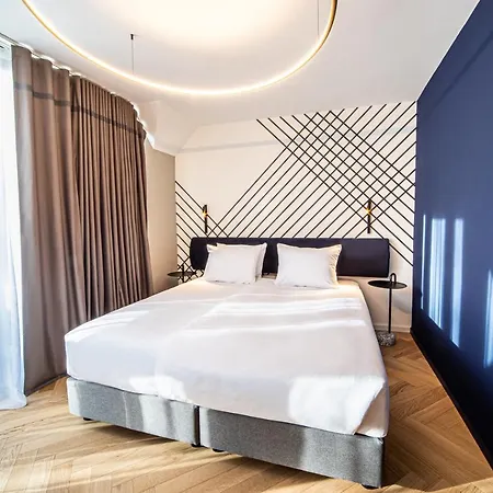 Cad Hotel Liubliana
