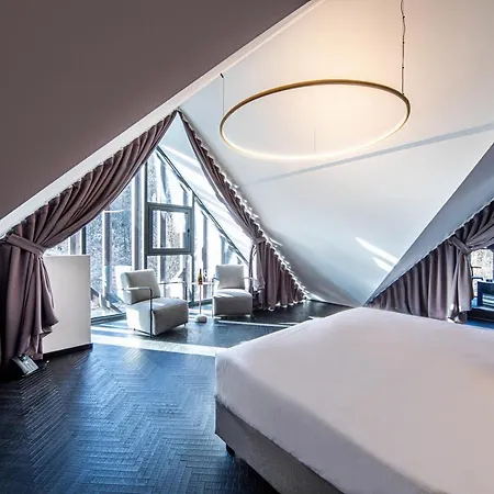 Hotel Cad Liubliana