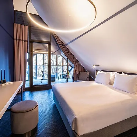 Cad Hotel Liubliana
