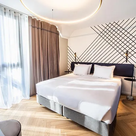 Hotel Cad Liubliana
