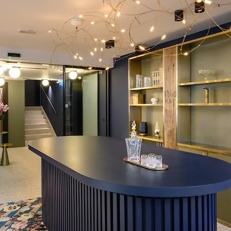 Cad Hotel Liubliana
