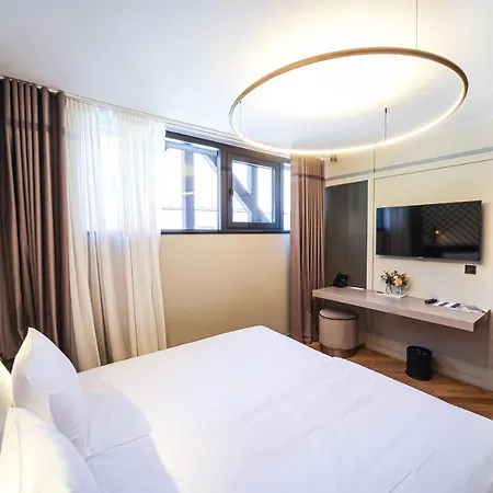 Cad Hotel Liubliana