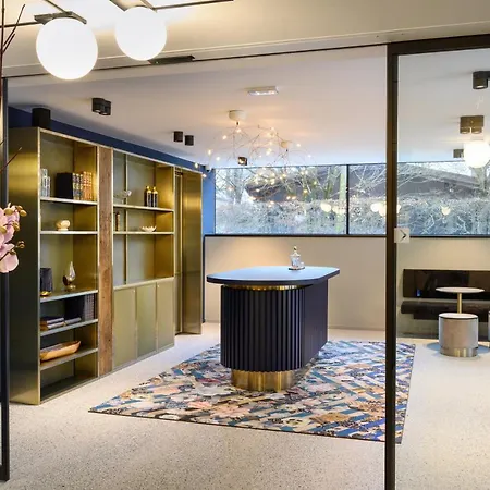 Cad Hotel Lubiana